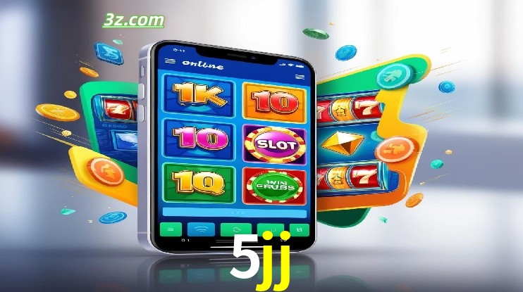 5jj-Jogo de slots oficial brasileiro