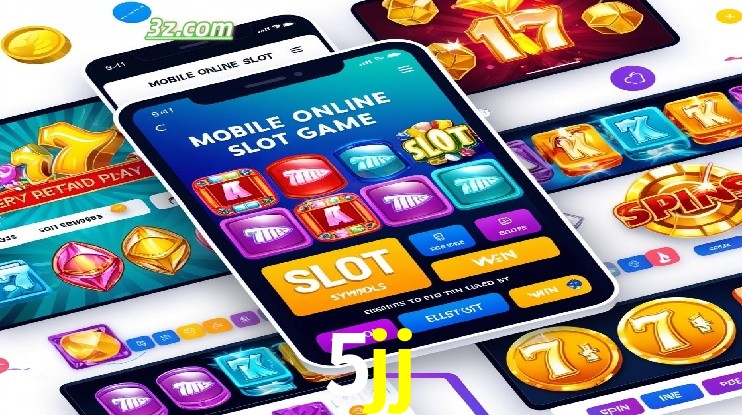 Benefícios do 5jj App