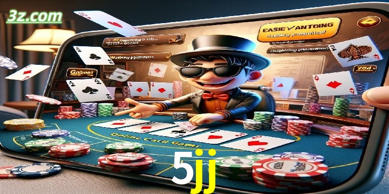 Como começar a jogar Poker na 5jj?