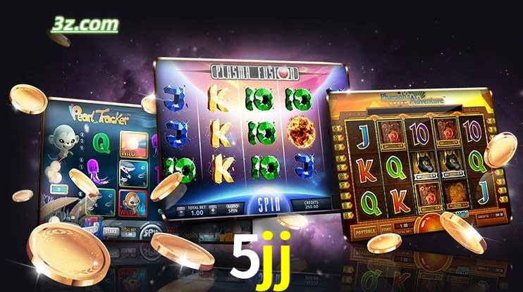 Gire nos Slots 5jj e Explore Novas Oportunidades