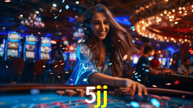 Incrível Seleção de Slots no 5jjslot.com