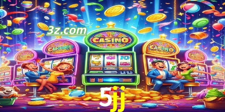 5jj-Principais Características do Slot777