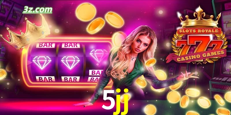 5jj-Slot 777 Variações Populares