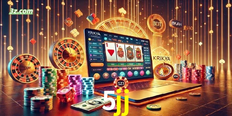 Como começar a jogar Poker na 5jj?